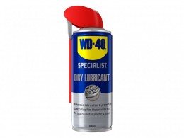 WD-40 WD40 Specialist Dry Lubricant 400ml £9.90